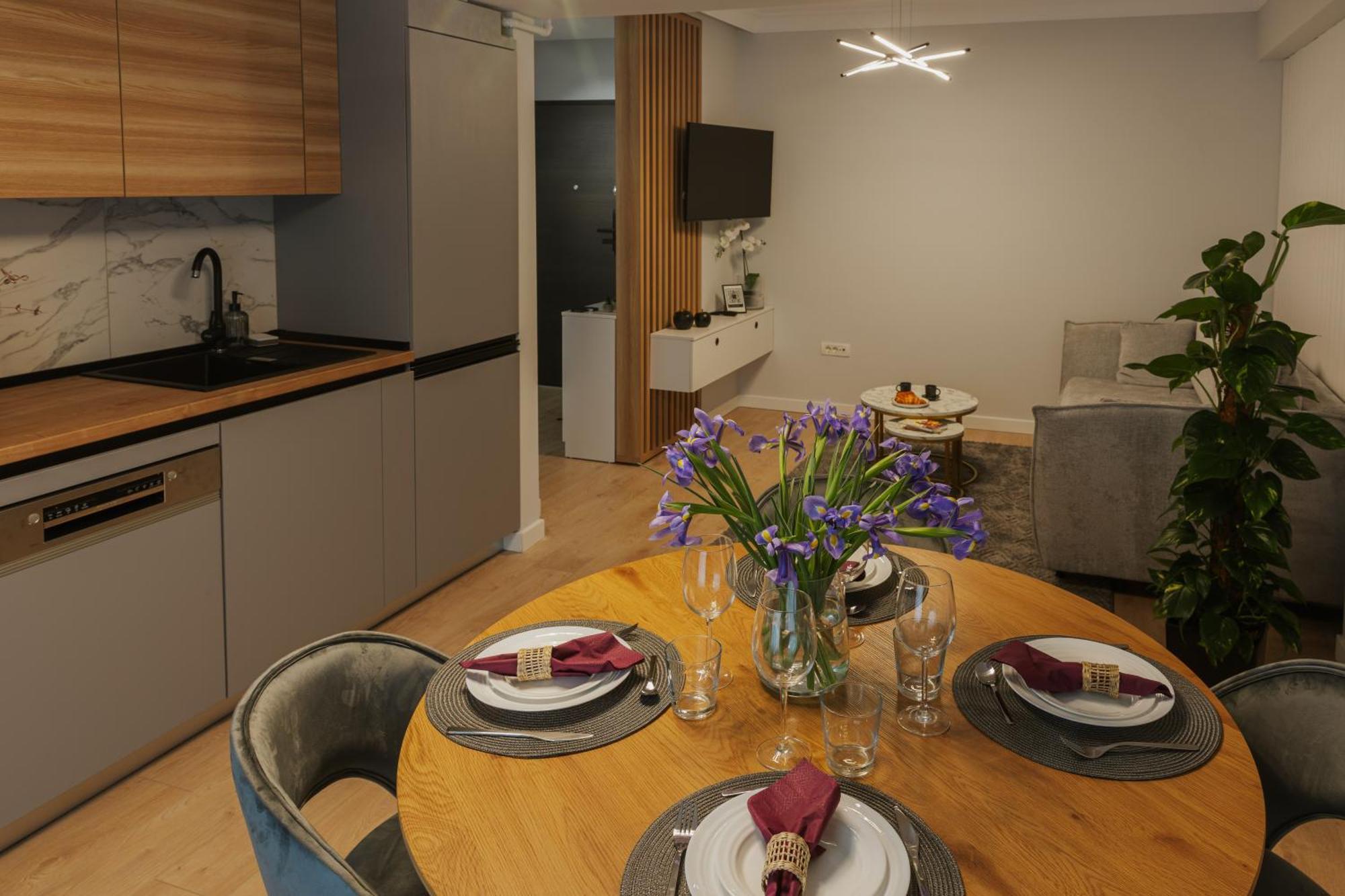 Signature Tn Executive 3 Apartment Bucharest