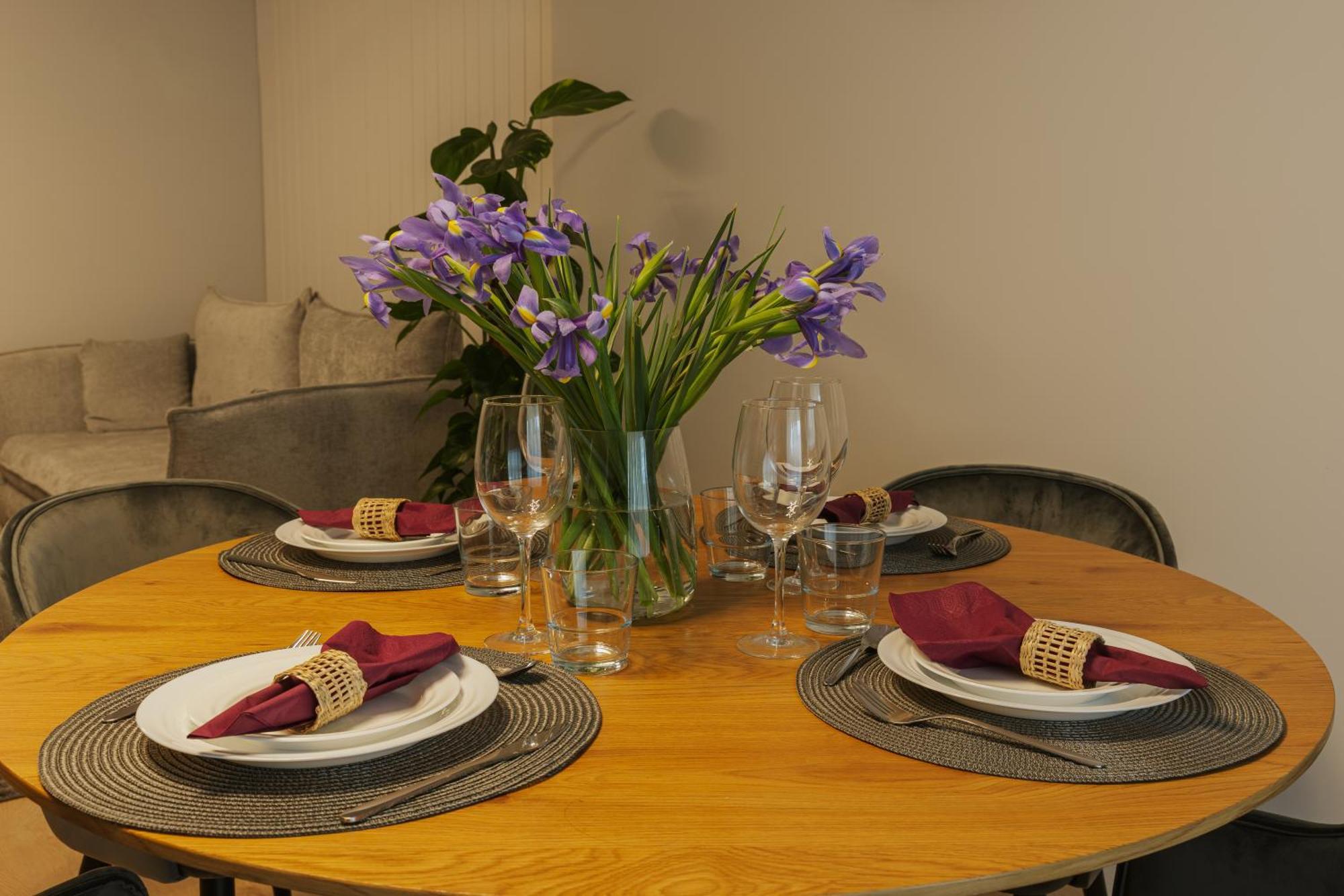 Signature Tn Executive 3 Appartement Bucarest