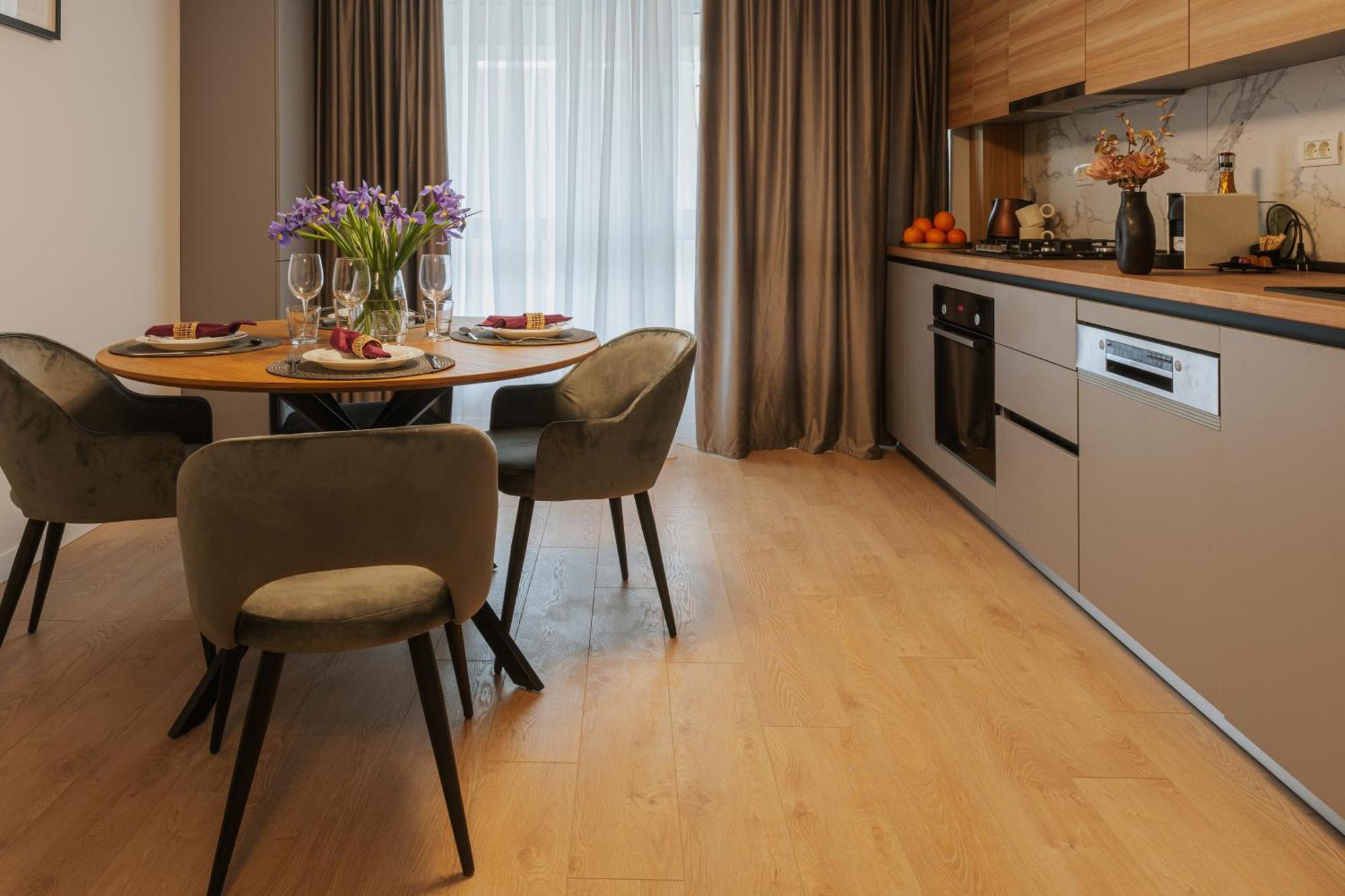 Signature Tn Executive 3 Apartment *