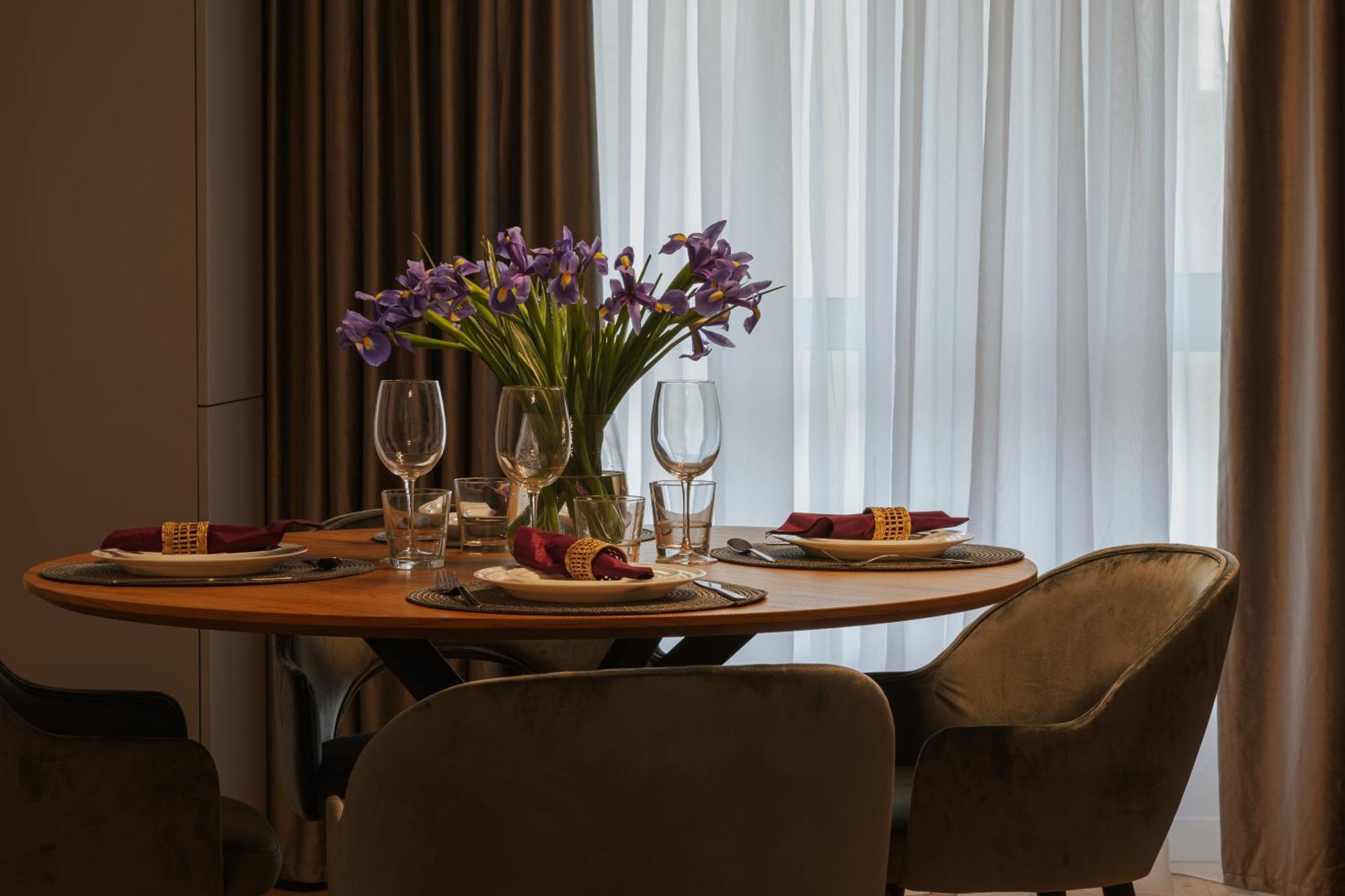 Appartement Signature Tn Executive 3 Bucarest