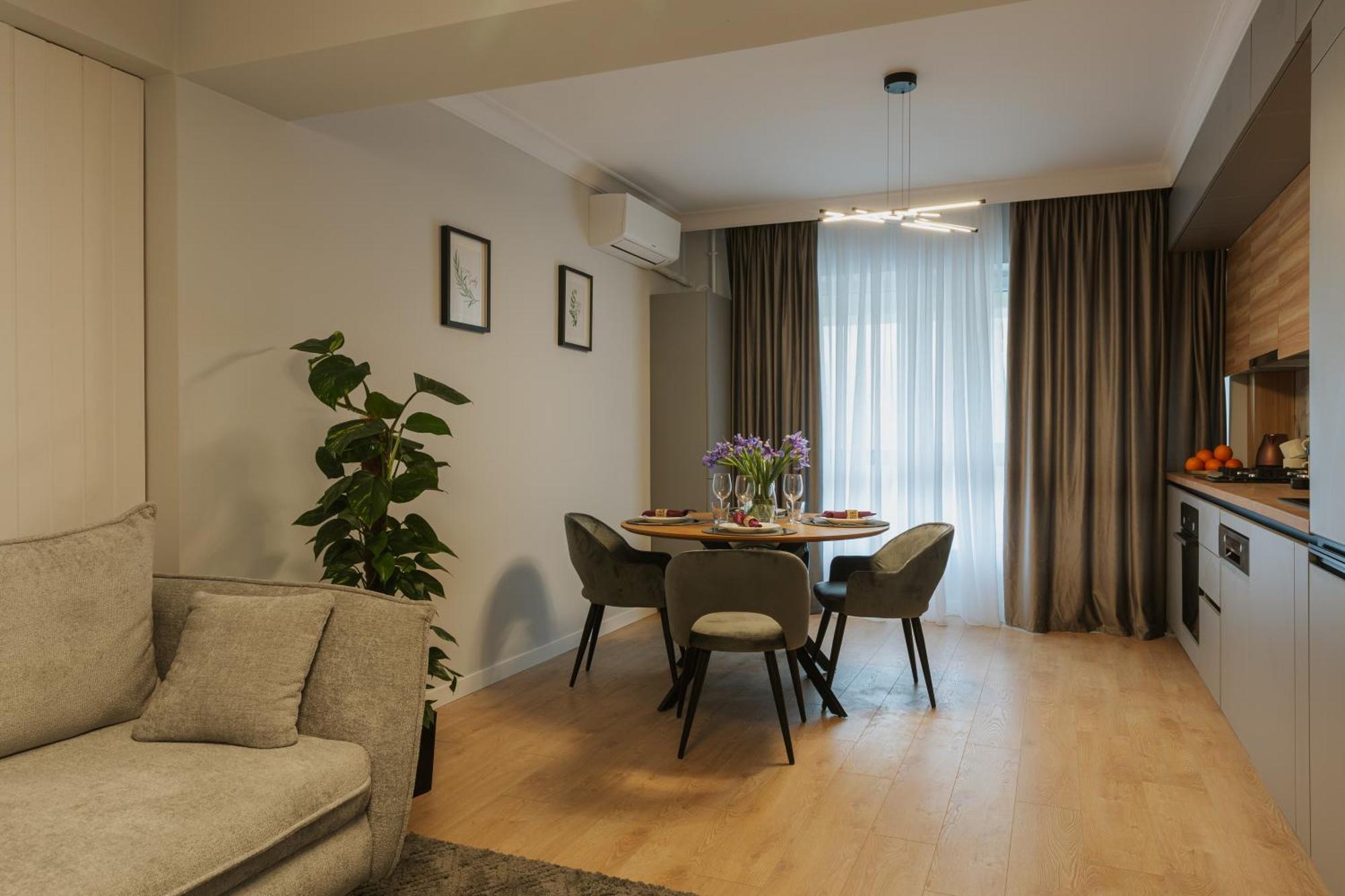 Signature Tn Executive 3 Apartment